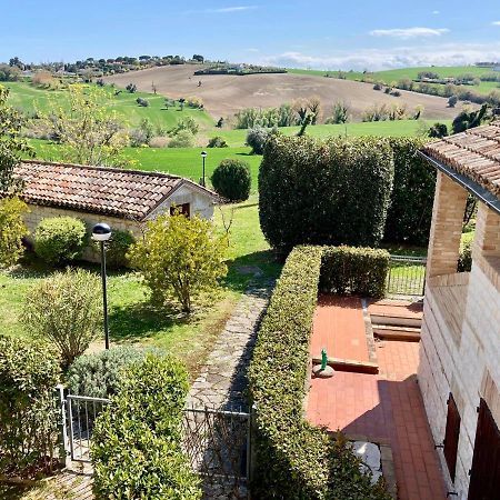 Apartamento S214 - Sirolo, Trilocale Con Giardino In Zona Tranquilla Exterior foto