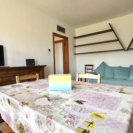 Apartamento S214 - Sirolo, Trilocale Con Giardino In Zona Tranquilla Exterior foto