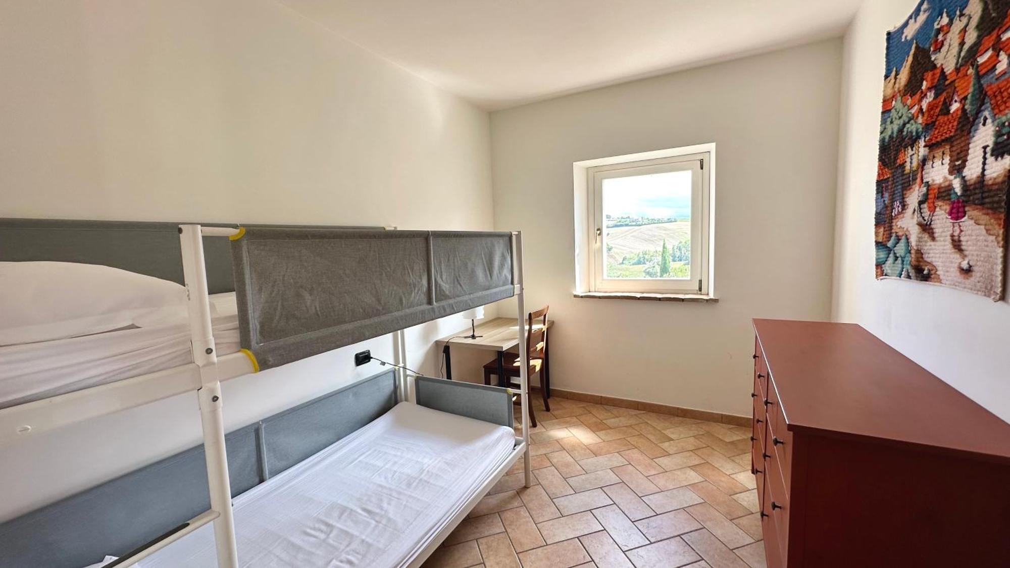 Apartamento S214 - Sirolo, Trilocale Con Giardino In Zona Tranquilla Exterior foto