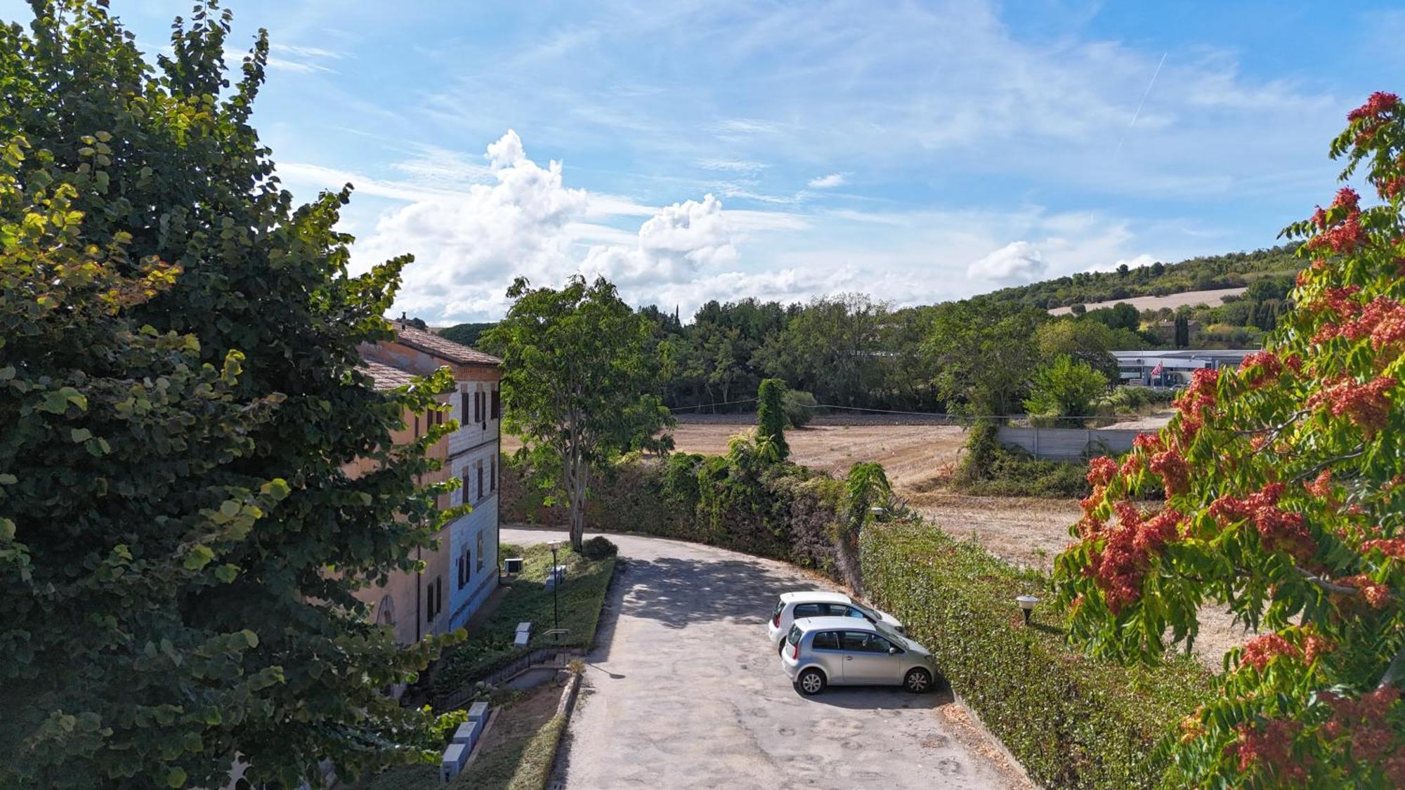 Apartamento S214 - Sirolo, Trilocale Con Giardino In Zona Tranquilla Exterior foto